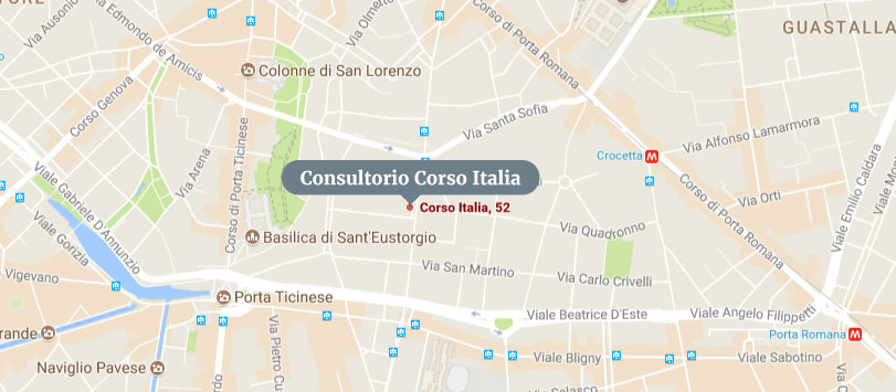 Mappa Reparto