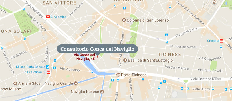 Mappa Reparto