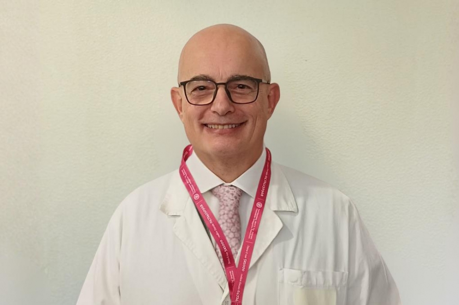 Bienvenue à Michele Vignali, nouveau directeur de gynécologie à partir du 1er janvier | Nouvelles