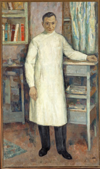 Portrait of Amilcare Capello