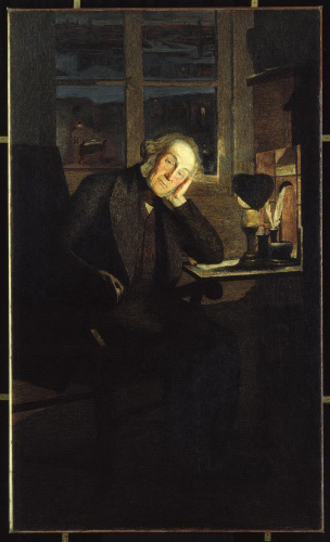 Portrait of Carlo Rotta