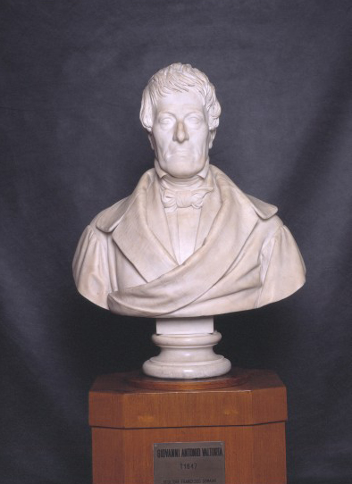 Portrait of Giovanni Antonio Valtorta