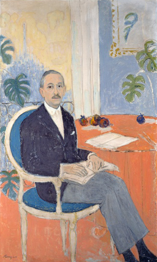 Portrait of Angelo Sconfietti