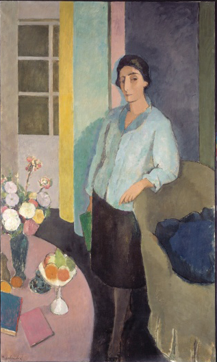 Portrait of Alessandrina Lombardi Nava