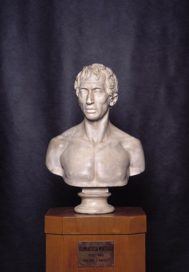 Monument to Giovanni Battista Monteggia