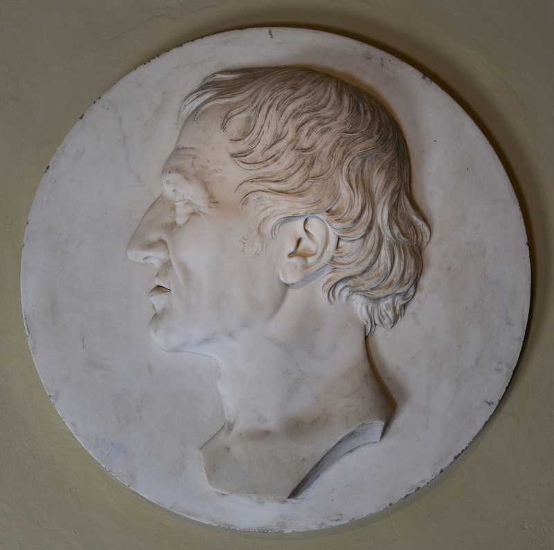 Portrait of Gaetano Strambio