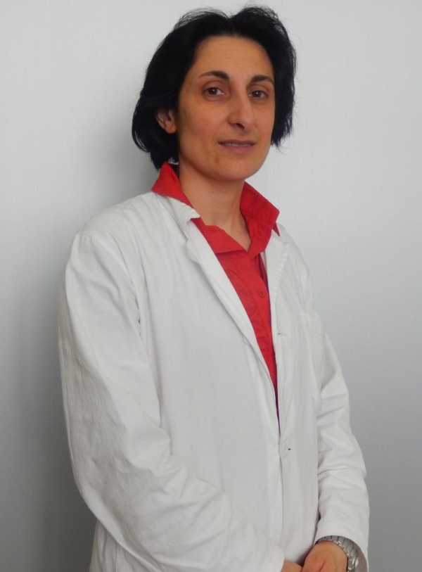 Elena Di Pierro (Biotecnologa)