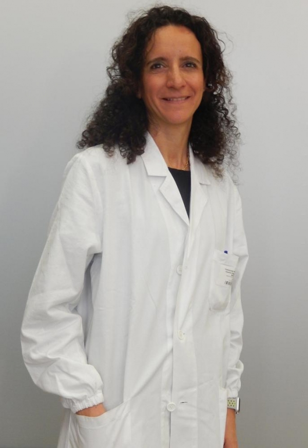 Federica Di Berardino (Audiologo)