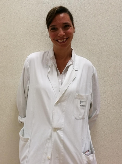 Lucia Viola Camilla Mauri (Cardiologa Pediatra)