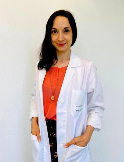 Francesca Granata (Biologa)