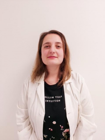 Marica Meroni (Biotecnologa)