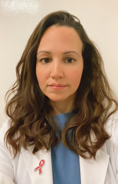 Claudia Francesca Rossi (Chirurgo Senologo)
