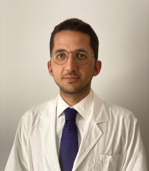 Marco Pisaniello (Cardiologo pediatra e dell'adulto)