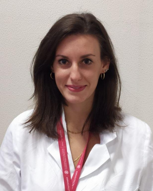 Federica Mascaretti (biologa)