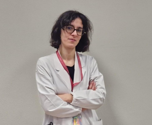 Eleonora Segna (Chirurgo maxillo-facciale)