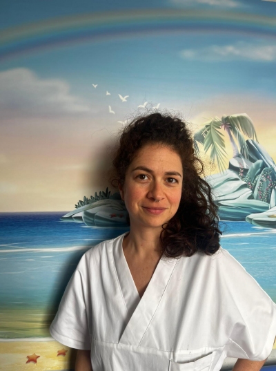 Francesca Mitzman