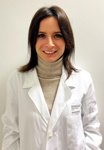 Federica Mangili (biotecnologa)