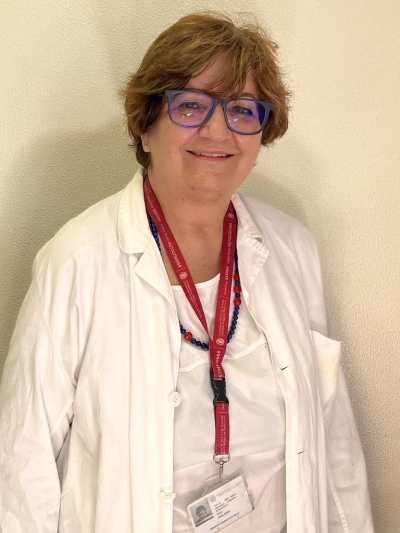 Anna Maria Colli (Cardiologa Pediatra)