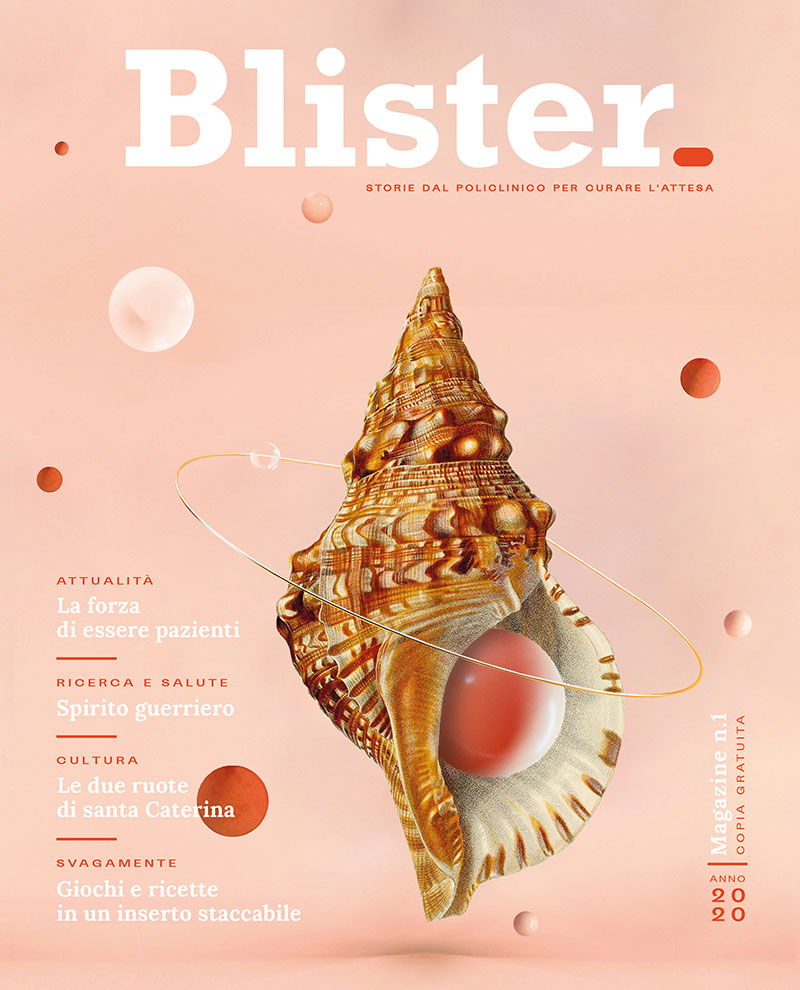 Copertina Blister numero 10