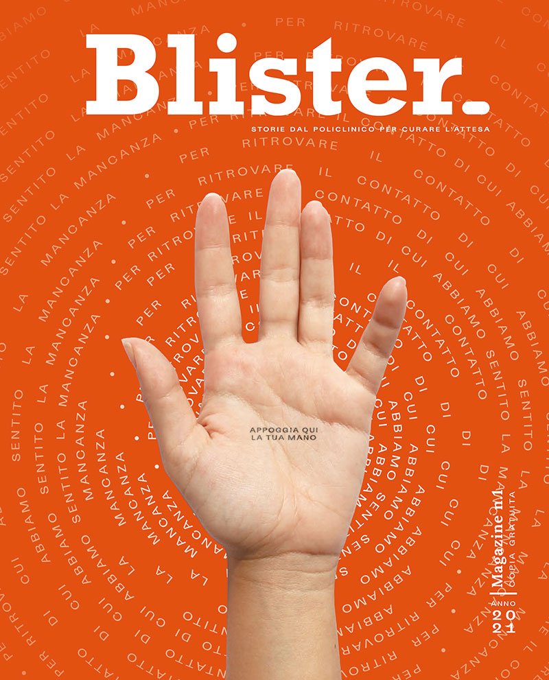 Copertina Blister numero 11