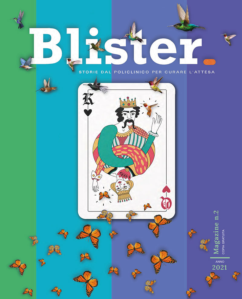 Copertina Blister numero 12