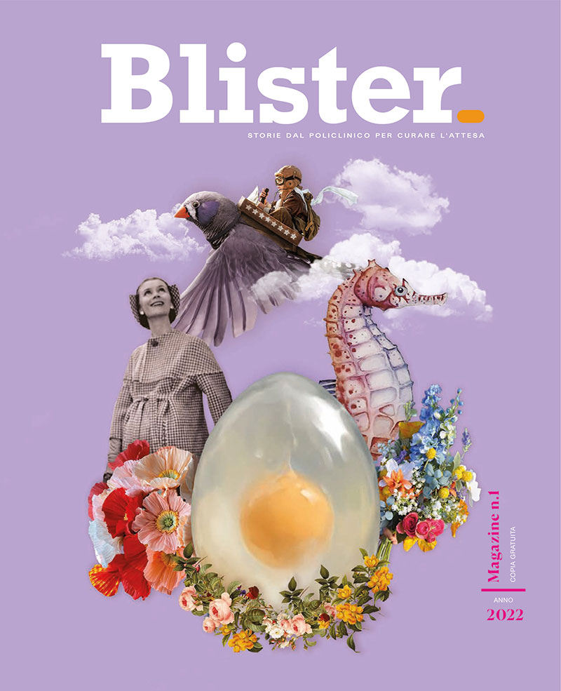 Copertina Blister numero 13