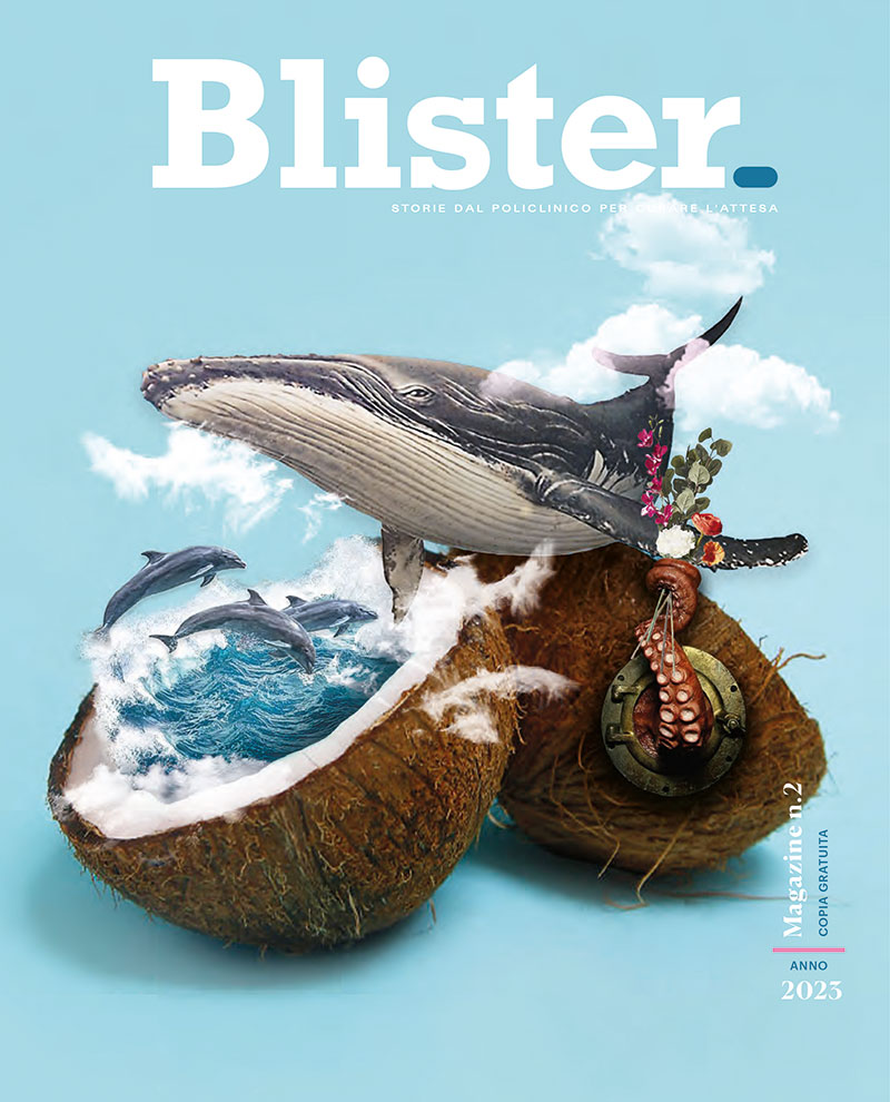 Copertina Blister numero 15