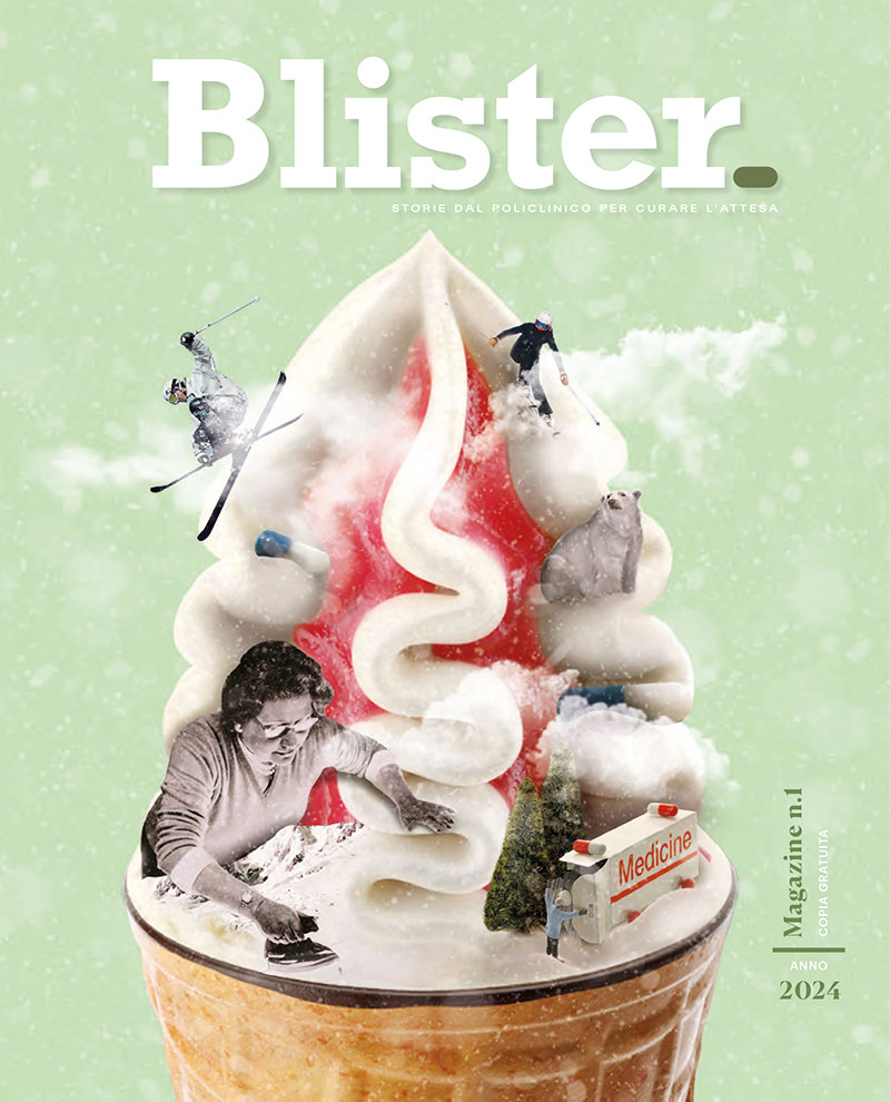 Copertina Blister numero 16