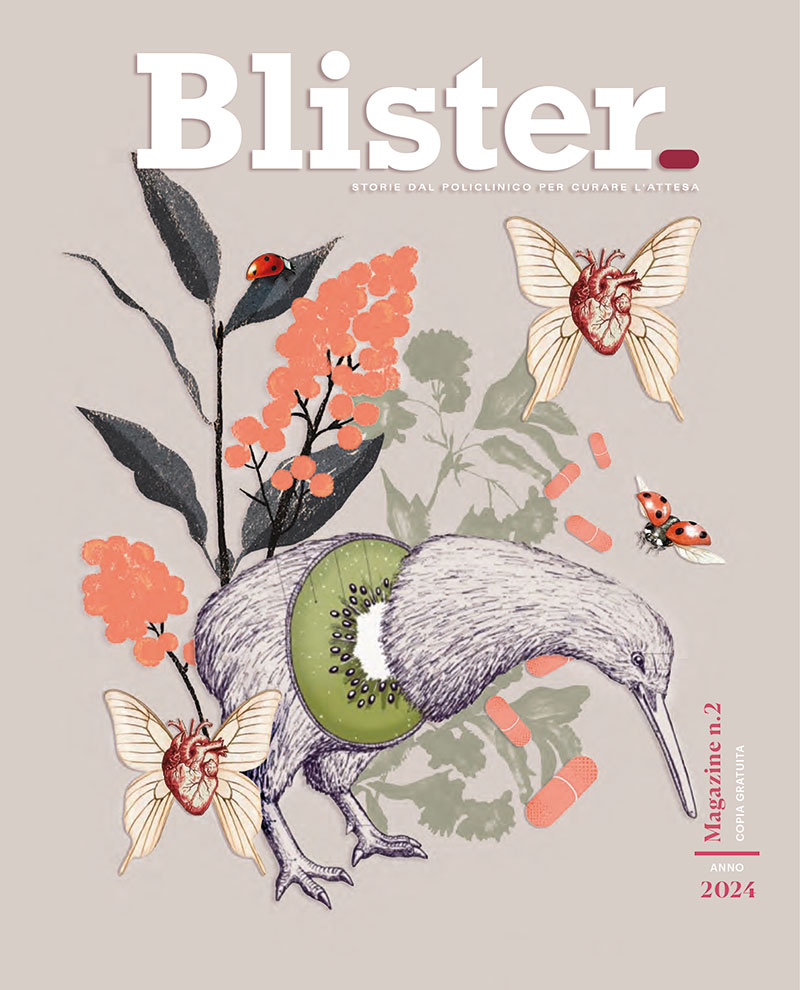 Copertina Blister numero 17