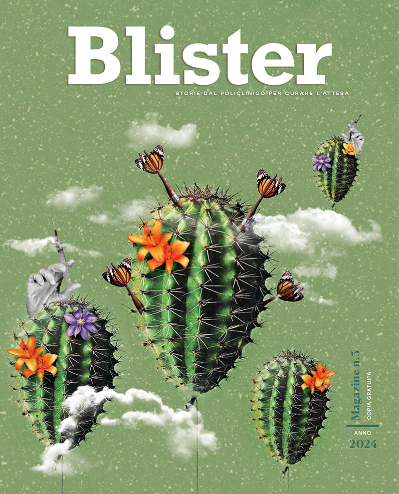 Copertina Blister numero 18