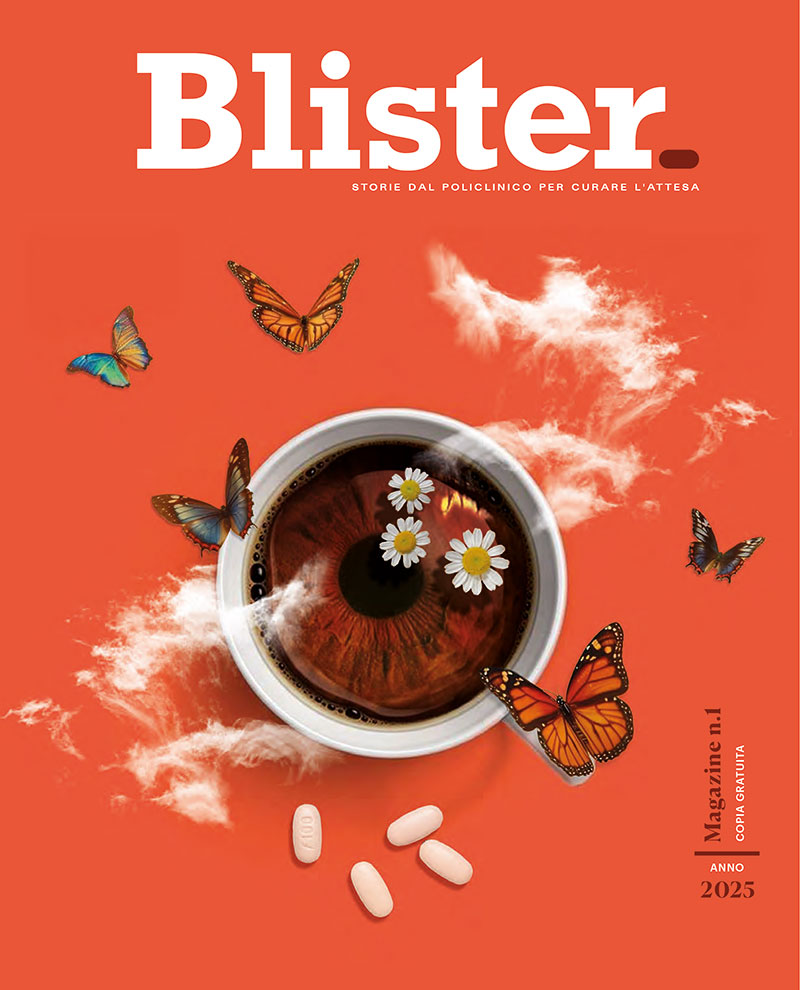 Copertina Blister numero 19