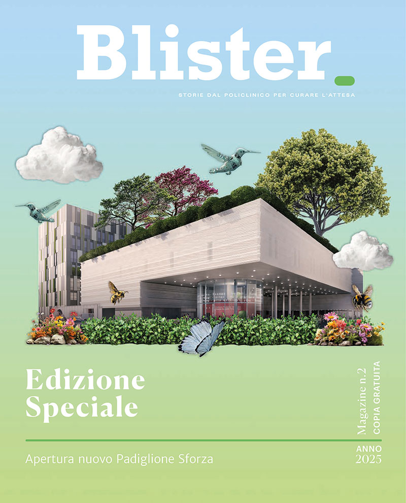 Copertina Blister numero 20