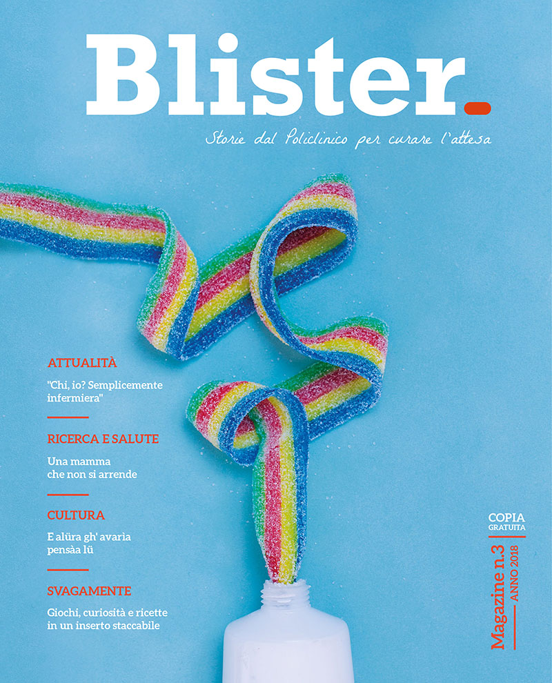 Copertina Blister numero 3