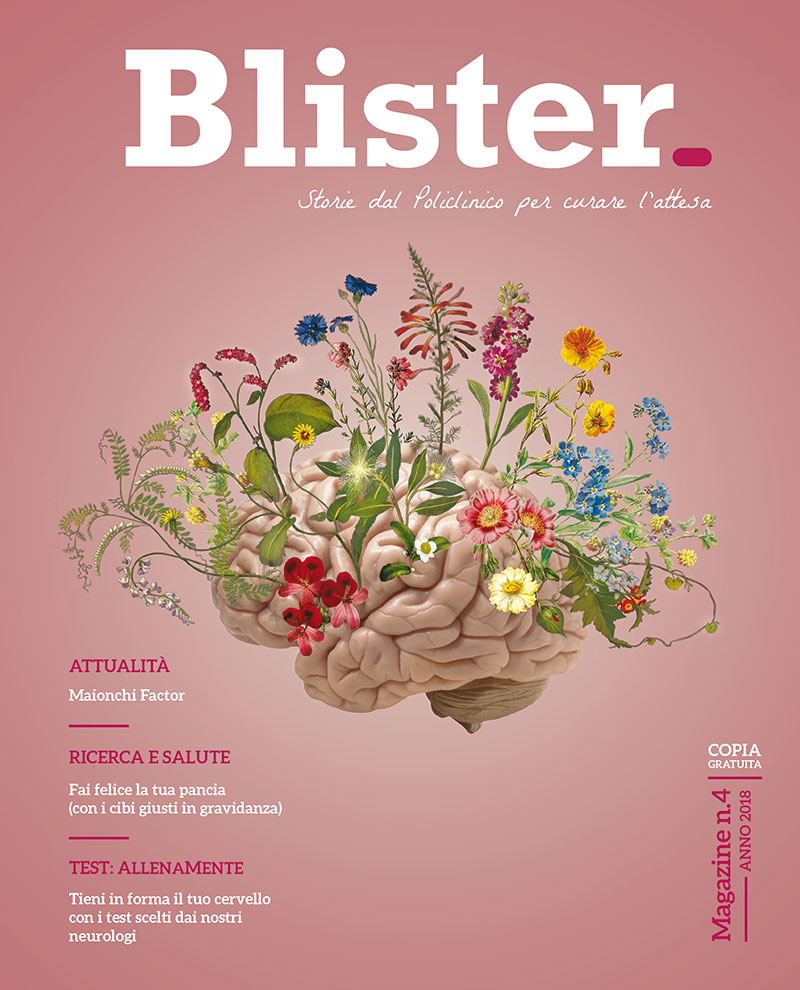 Copertina Blister numero 4