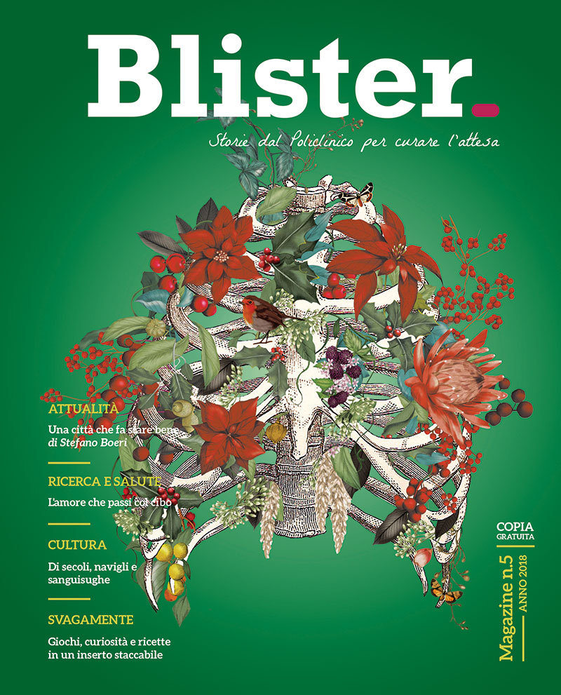 Copertina Blister numero 5