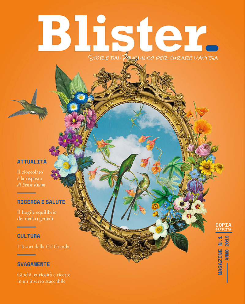 Copertina Blister numero 6