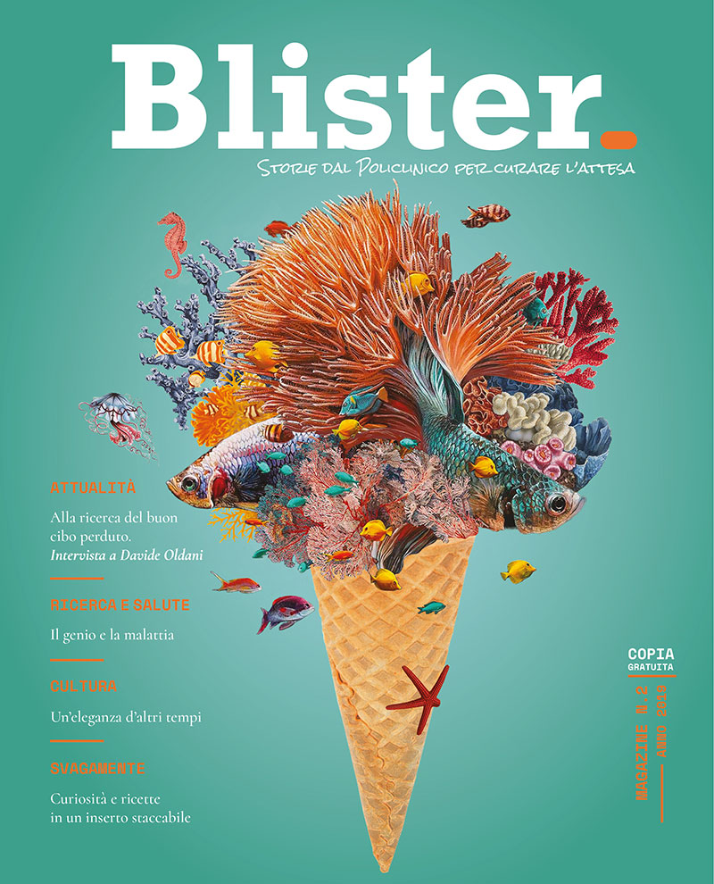 Copertina Blister numero 7