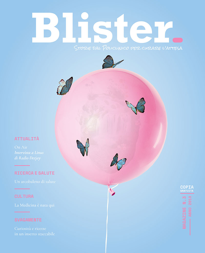 Copertina Blister numero 8