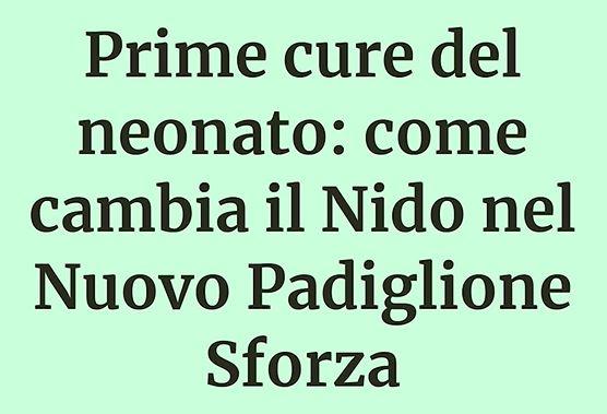 notizia