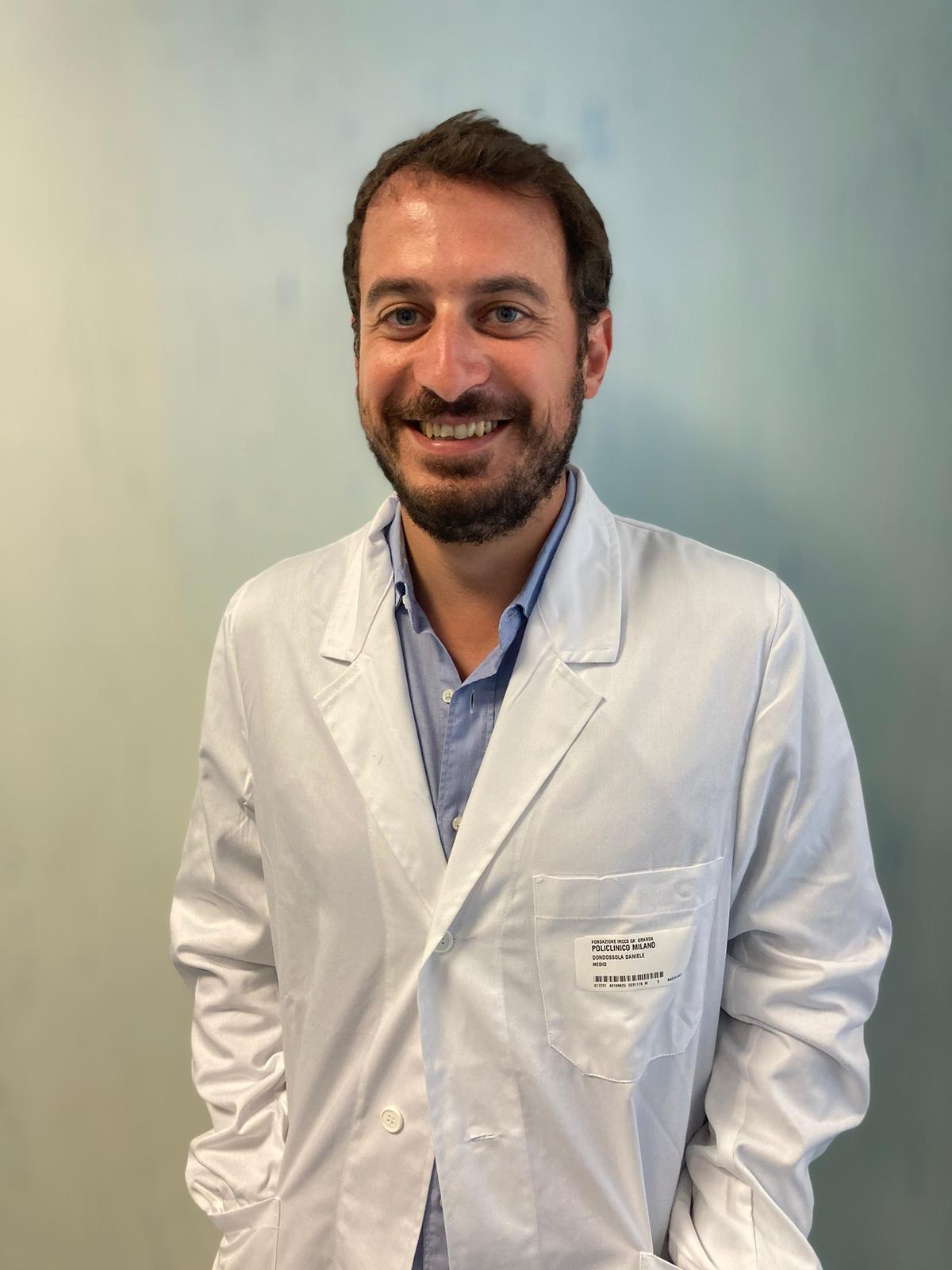 Daniele Dondossola