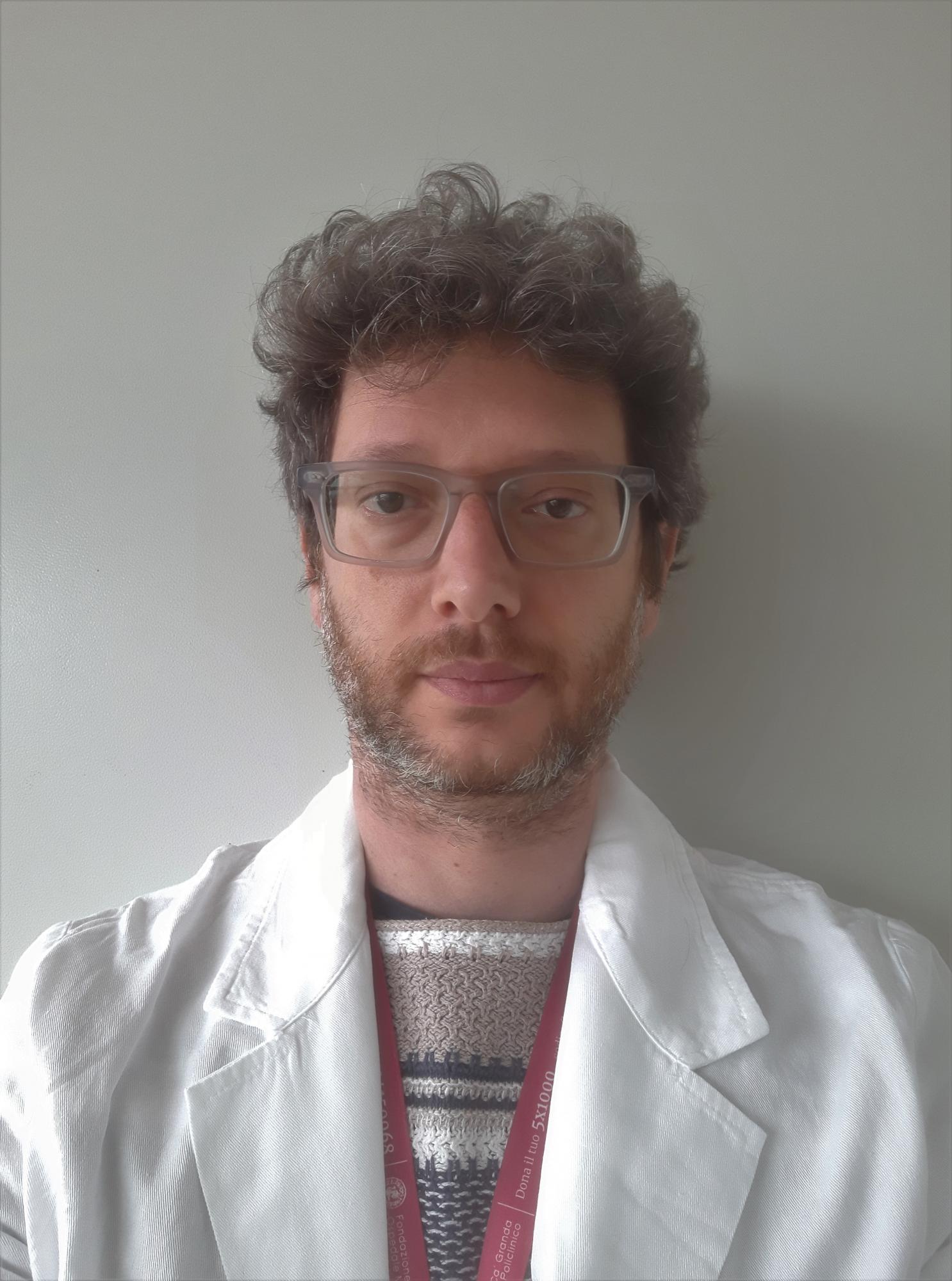 Federico Simone Colombo