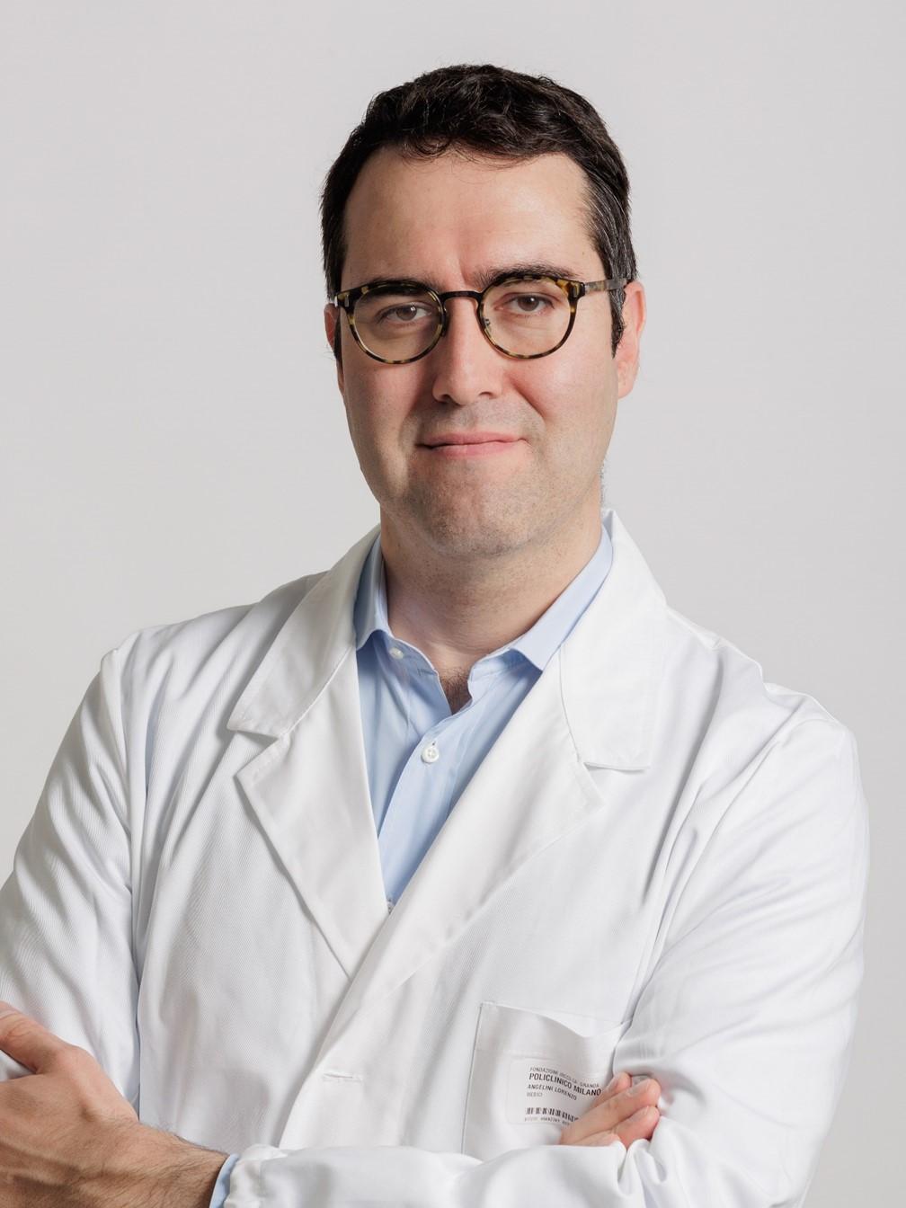 Ray Angelini Lorenzo Angelini | Policlinico di Milano
