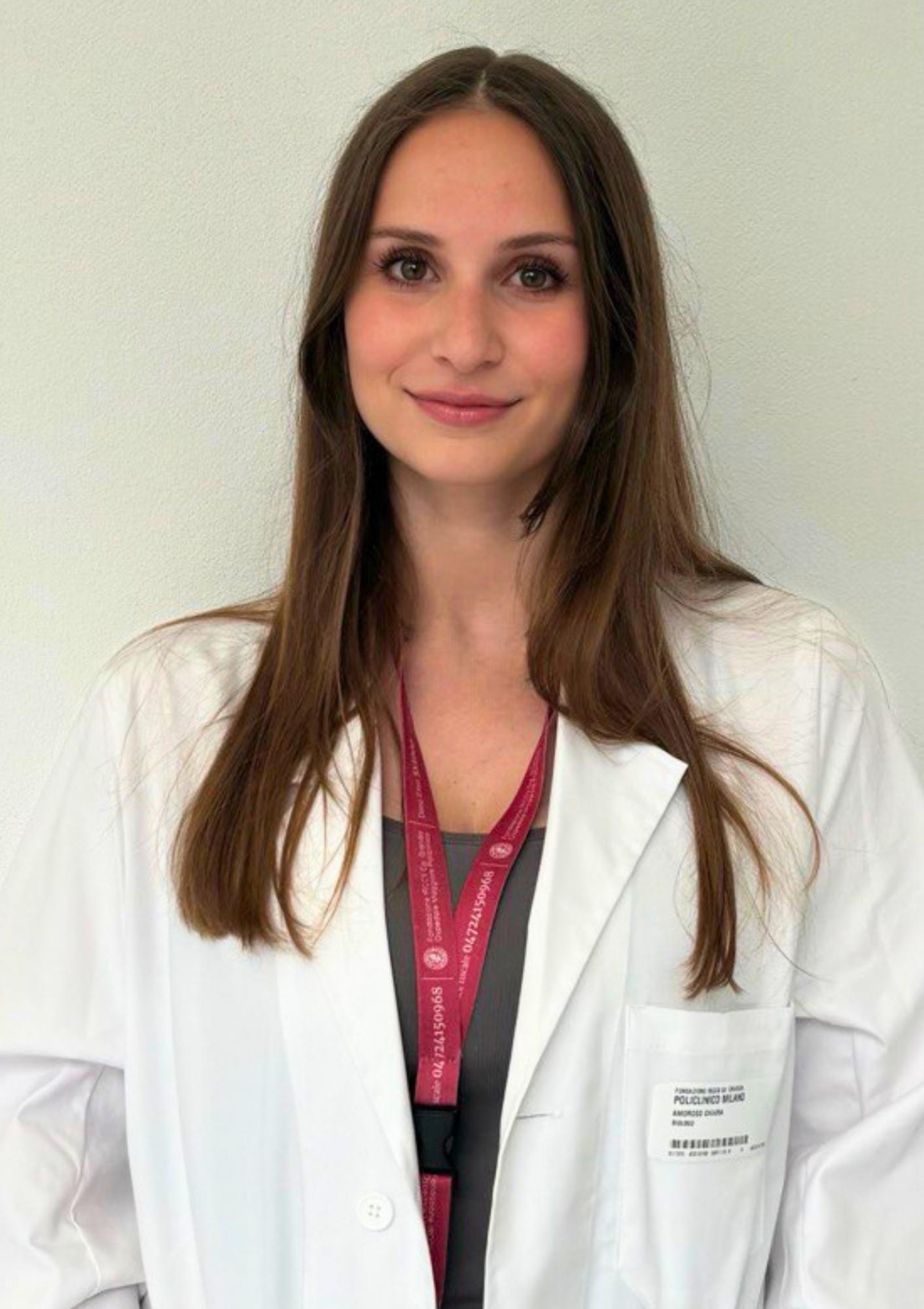 Chiara Amoroso (biologa)
