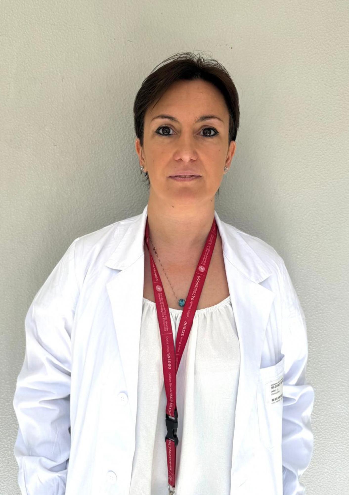 Francesca Lazzaroni