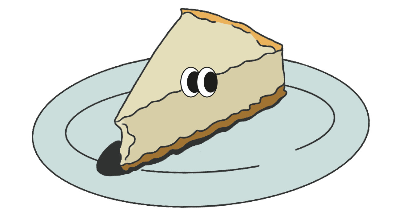 Illustrazione della ricetta 'Cheesecake al cocco'