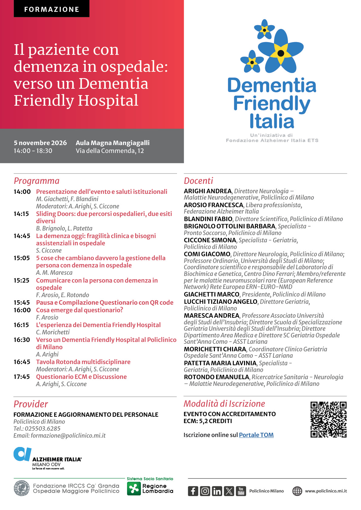 Demenza