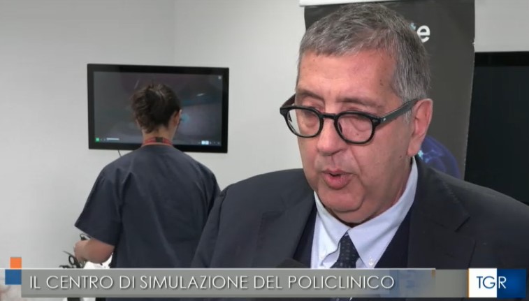 Centro Simulazione TGR Lombardia