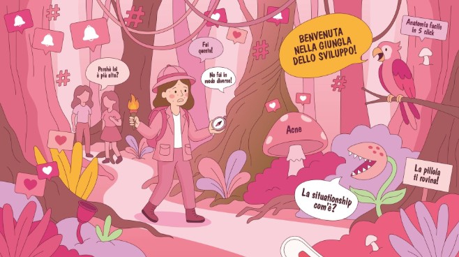 Dottoressa V, luglio 2026
