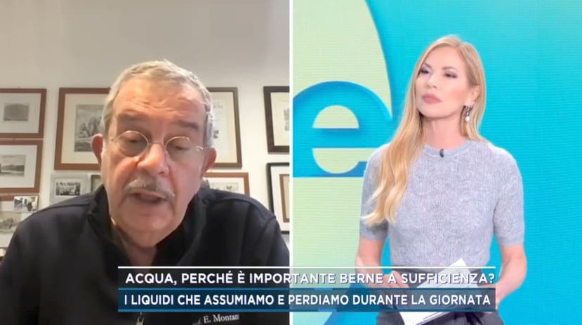 Molinari Mattino cinque reni acqua