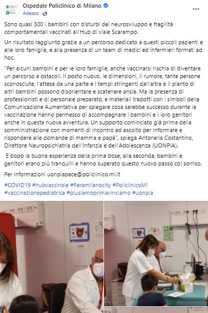 Vaccinazione